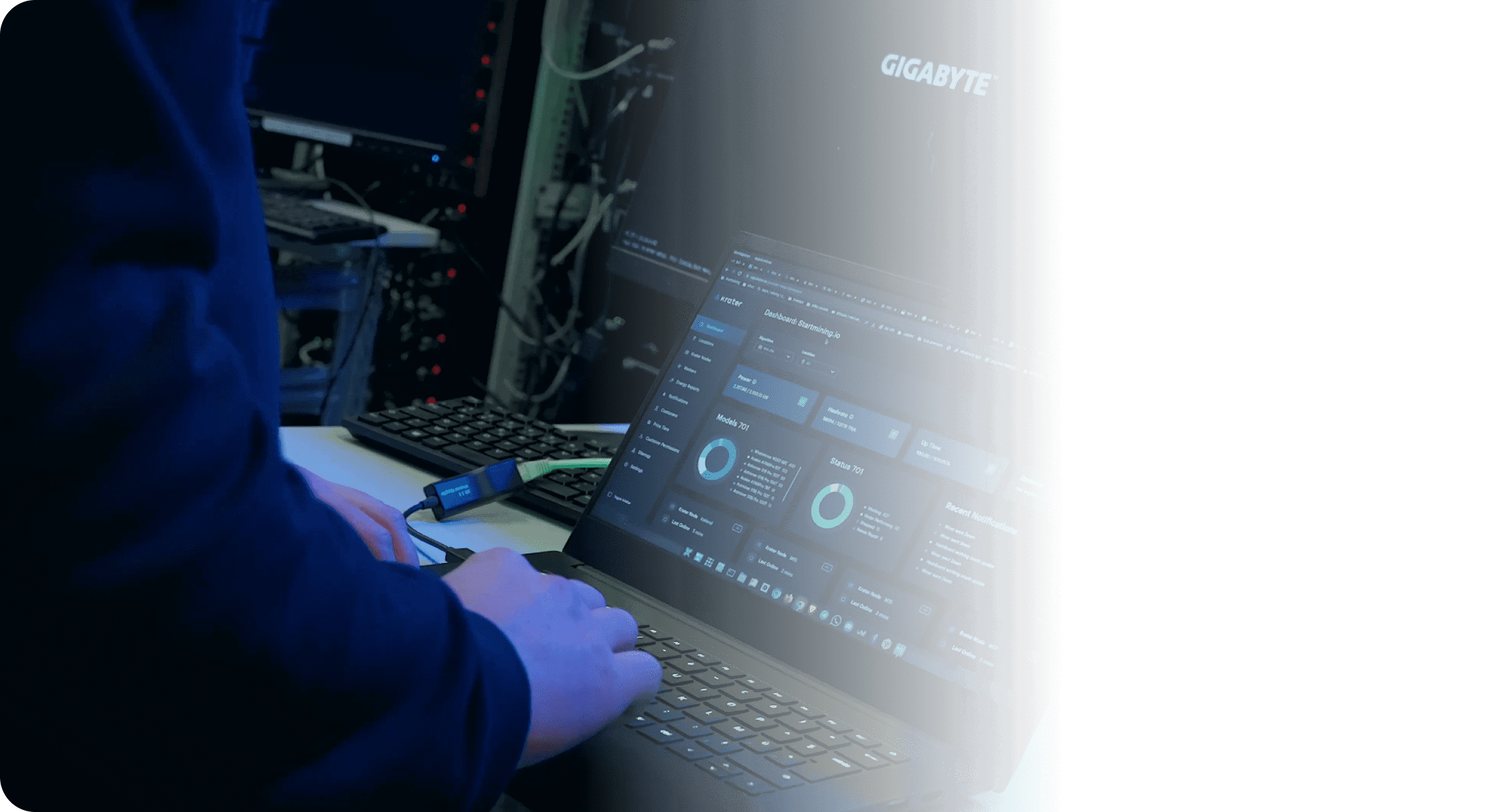 Le meilleur uptime de l'industrie